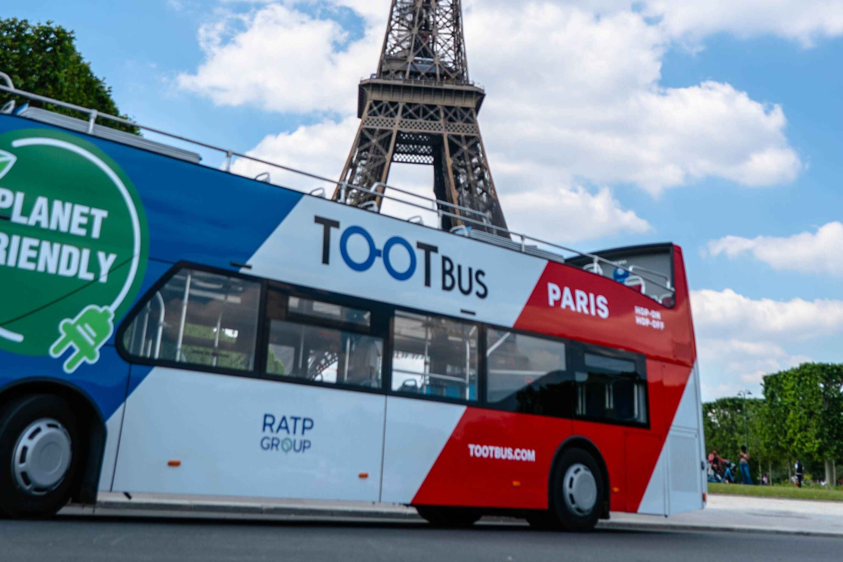 best bus tours in paris